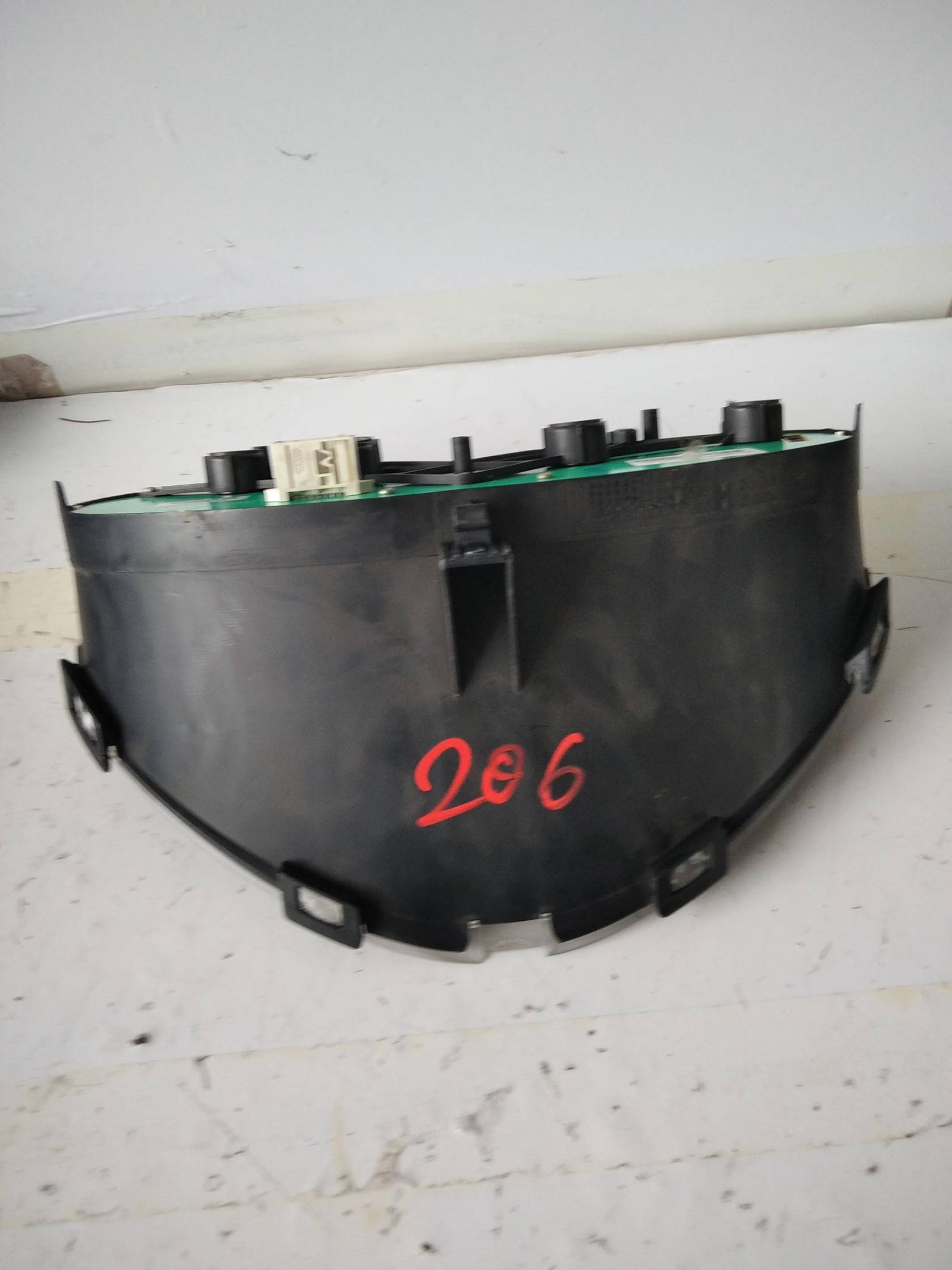 Quadro portastrumenti